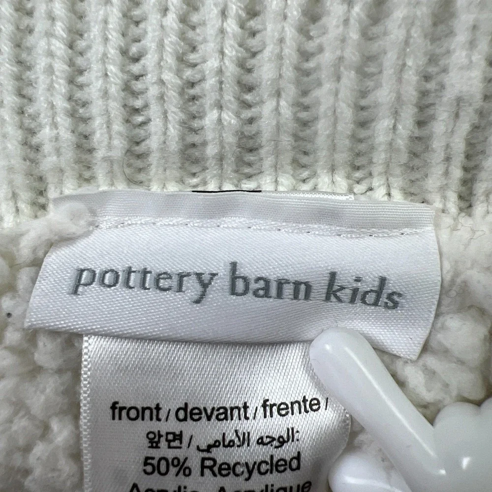 Pottery Barn Kids thank you
